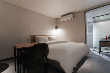 부천 Hotel Cherish - 트리플 숙소