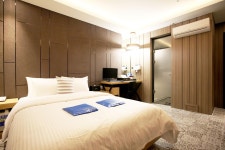 안산 Boutique Hotel 레니엘 - 트리플 숙소