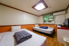 부산 해운대 파스텔 - 트리플 숙소