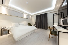 천안 브라운도트 천안 성정점 - 트리플 숙소