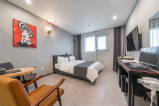 평택 헤르메스 호텔 데일리호텔 - 호텔&레스토랑 할인예약