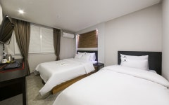 군산 호텔 린(HOTEL LIN) 스탠다드 트윈 | 글로벌 여가 플랫폼 | 야놀자 공식 사이트