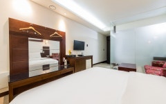 인천호텔 에어스테이 스탠다드 더블 | 대한민국 최저가 종합숙박 예약 | 야놀자 공식 모바일 사이트