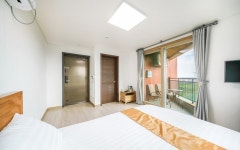 제주 단겸펜션 (월정리해수욕장) 스탠다드더블-3 | 글로벌 여가 플랫폼 | 야놀자 공식 사이트