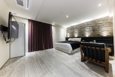 대전 월평 디엠프레스 호텔 - 트리플 숙소