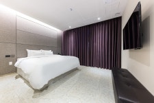 대전 월평 디엠프레스 호텔 - 트리플 숙소