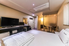 부산 동래 락 - 트리플 숙소