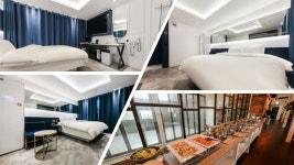 트루 리뷰 데일리호텔 - 호텔&레스토랑 할인예약