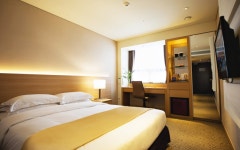 써미트 호텔 동대문 스탠다드더블 | 대한민국 최저가 종합숙박 예약 | 야놀자 공식 모바일 사이트