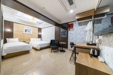 인덕원 센트럴 호텔 - 트리플 숙소