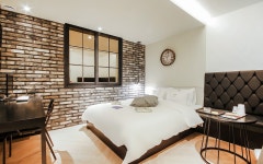 포항 YAJA 포항 영일대점 - 트리플 숙소