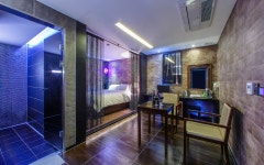 파주 W1호텔 - 트리플 숙소