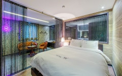 파주 W1호텔 - 트리플 숙소