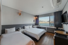 부산 - 부산 명지 헤리티지 디자인 호텔 후기, 가격, 위치 - 예약