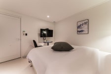 파주 YAM 얌 호텔 파주금촌점 - 트리플 숙소