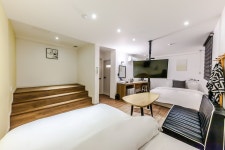 울산 삼산 YAM 울산삼산점 (태화강 인근) - 트리플 숙소