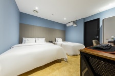 송탄 벨라 - 트리플 숙소