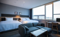 부산 명지 넘버25 명지서부지청점(국제신도시) 데일리호텔 - 호텔&레스토랑 할인예약