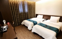 남산 힐 호텔 스탠다드 트윈 | 대한민국 최저가 종합숙박 예약 | 야놀자 공식 모바일 사이트