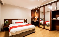 수원 코리아 관광호텔 디럭스 더블 | 글로벌 여가 플랫폼 | 야놀자 공식 사이트