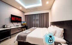 안산 호텔 케미甲 Deluxe | 글로벌 여가 플랫폼 | 야놀자 공식 사이트