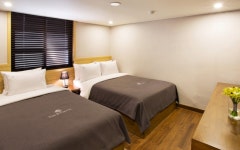 더비에스호텔(The B.S Hotel) 디럭스 트윈 | 대한민국 최저가 종합숙박 예약 | 야놀자 공식 모바일 사이트