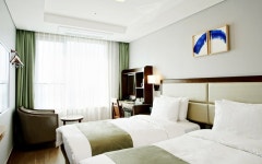 스탠포드 인 부산 스탠다드 트윈 | 대한민국 최저가 종합숙박 예약 | 야놀자 공식 모바일 사이트