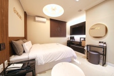 광주 첨단 마루 드라이브인 호텔 - 트리플 숙소