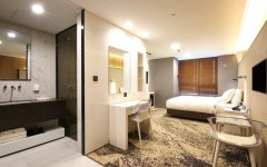 서면 티티 호텔 디럭스 더블 | 글로벌 여가 플랫폼 | 야놀자 공식 사이트