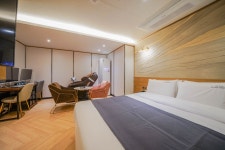 부산 - 부산 사직 더 스톤브릿지 호텔 후기, 가격, 위치 - 예약