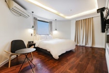 전주 덕진동 HOTEL THE H(더 에이치)