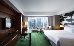 인터컨티넨탈 서울 코엑스 Superior King | 대한민국 최저가 종합숙박 예약 | 야놀자 공식 모바일 사이트
