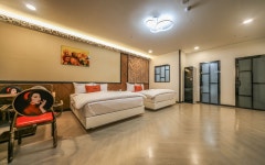 구미 산동 호텔 선용(Sun Yong) 프리미어 트윈B-스타일러 | 글로벌 여가 플랫폼 | 야놀자 공식 사이트