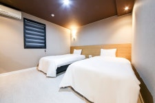 여수 호텔 어썸(ASOME BOUTIQUE HOTEL) - 트리플 숙소