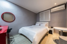 미아사거리역 K(케이) - 트리플 숙소