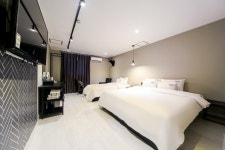 부산 구포 아몬드 데일리호텔 - 호텔&레스토랑 할인예약