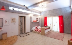 경주 모노폴리펜션 B동-레드웍 | 글로벌 여가 플랫폼 | 야놀자 공식 사이트