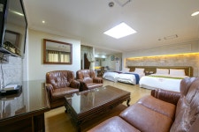 광주 충장로 파레스호텔 - 트리플 숙소