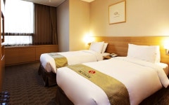 호텔 스카이파크 센트럴 명동점 스탠다드 트윈 | 대한민국 최저가 종합숙박 예약 | 야놀자 공식 모바일 사이트