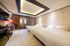 부산 구포 아몬드 데일리호텔 - 호텔&레스토랑 할인예약