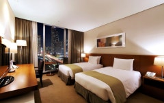 오라카이 송도파크 호텔 디럭스트윈 | 대한민국 최저가 종합숙박 예약 | 야놀자 공식 모바일 사이트