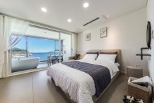 거제도 더100펜션(신축,오션뷰) 데일리호텔 - 호텔&레스토랑 할인예약