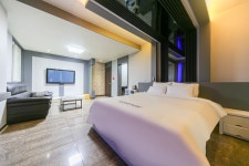 구미 금오산모텔 - 트리플 숙소