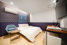 울산 삼산 호텔 낭만스테이 - 트리플 숙소