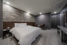 남양주 마리 무인 호텔 - 트리플 숙소