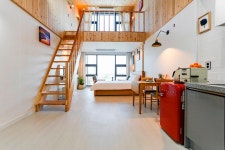 제주 월정힐펜션 - 트리플 숙소