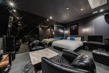 안산 3S BOUTIQUE HOTEL (무인텔) - 트리플 숙소