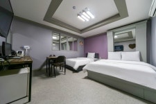 구미 금오산 핑크로즈 - 트리플 숙소