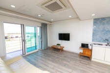 제주 별을담은바람아래펜션 - 트리플 숙소