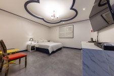 평택 K모텔 - 트리플 숙소